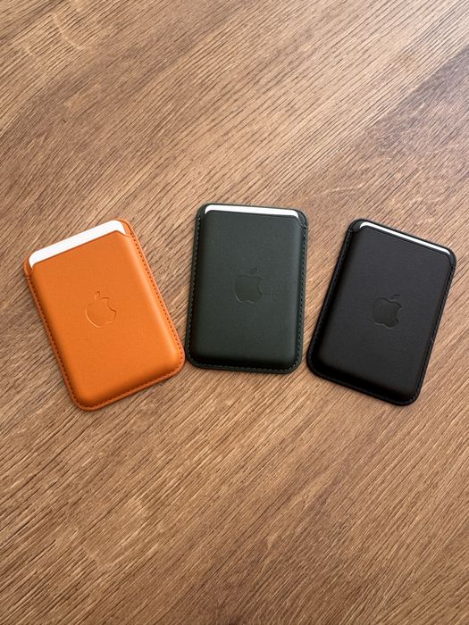 Carteira MagSafe para iPhone