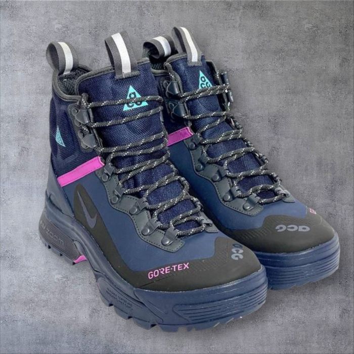 Трекінгові черевики Nike ACG Air Zoom Gaiadome GORE-TEX с