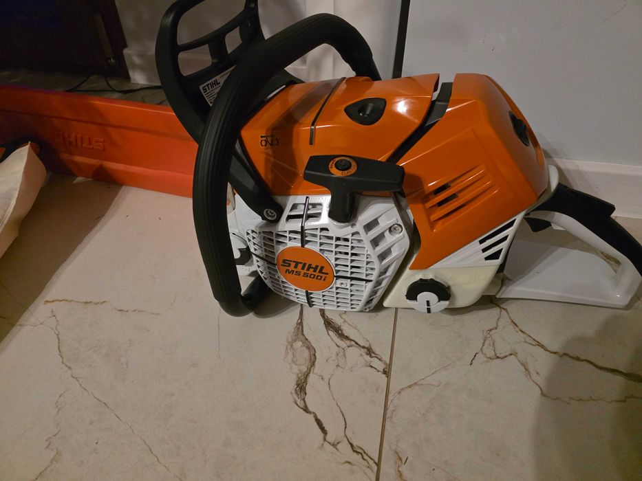 Sprzedam nowa STHIL MS 500i