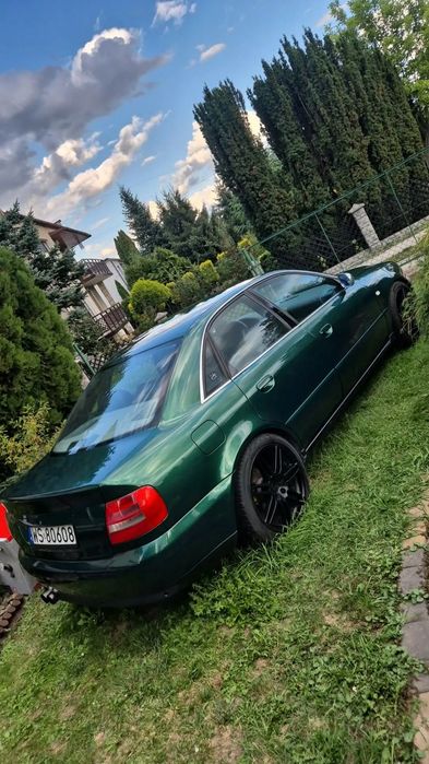 Audi A4 Limousine Audi A4B5 1.8Turbo Quattro