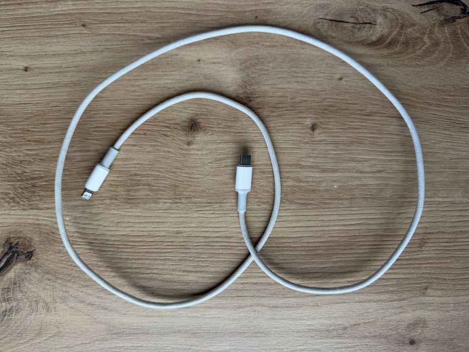 Baseus Kabel Lightning 1m oplot