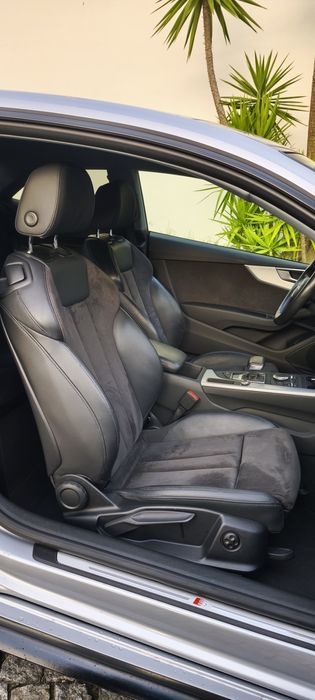 Audi A5 Coupe 2.0 TDI 190 CV DSG Ano 2020 ( Ultra SLine )