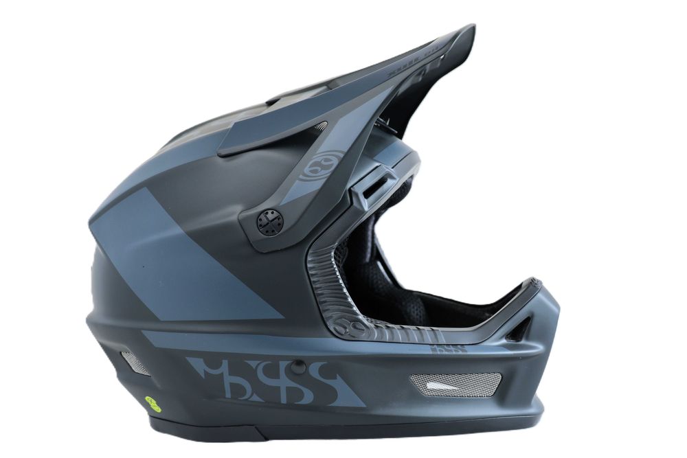 Kask iXS XULT DH Lightweight performance Full Face L/XL 60-62 cm MTB