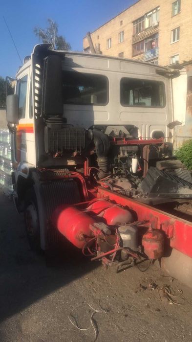 Продам мотор,184киловат 5.5 обьем, 250к/с. Вольво фл6,Двигун Volvo FL6