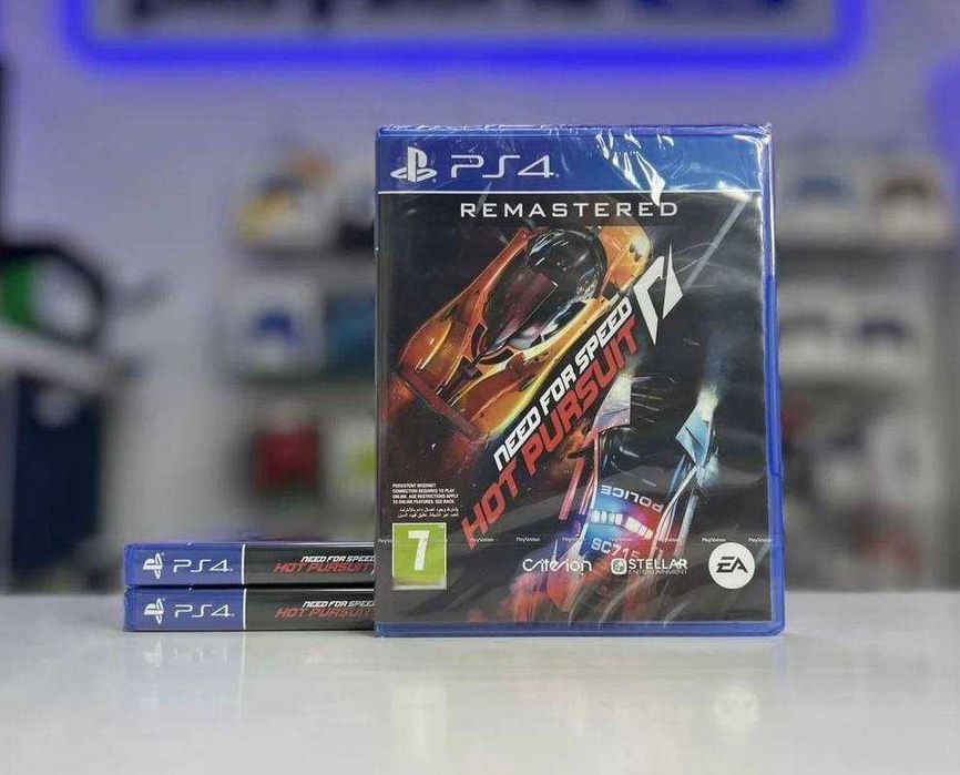 Need For Speed | NFS | НФС | Heat | Payback | Rivals | PS4 PS5 | PlayStation