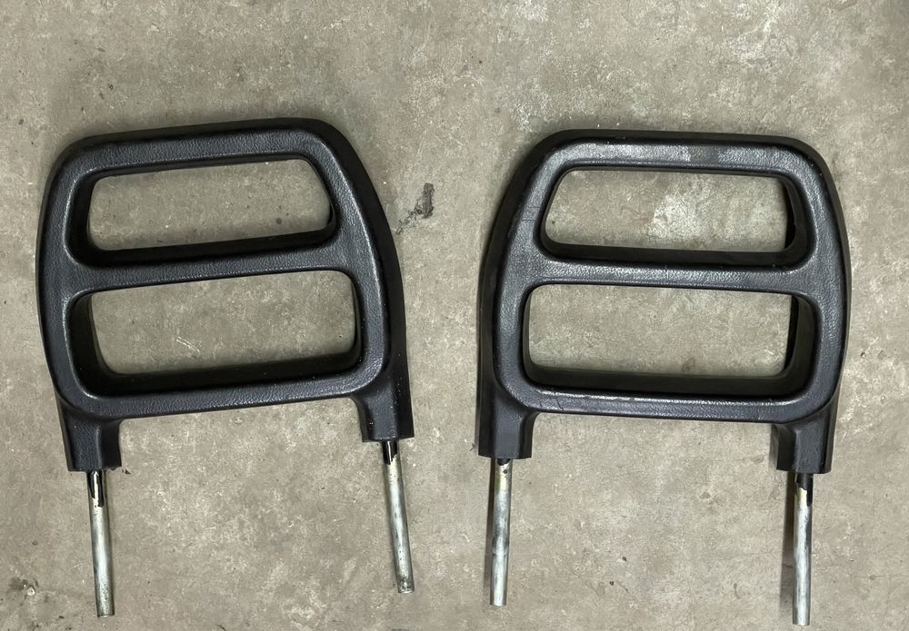 Підголовники Москвич люксовий