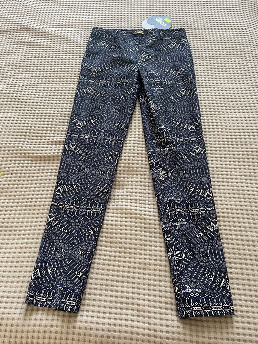 Spodnie ze streczem  Lola 38 - NOWE