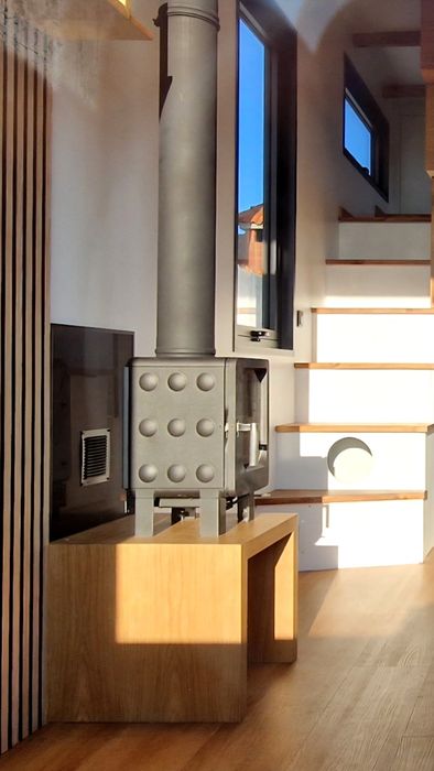 Casa TinyHouse - semi-nova