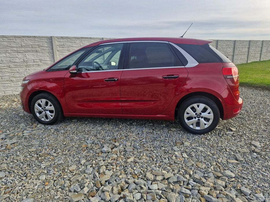 Citroën C4 Picasso Zadbany !!!