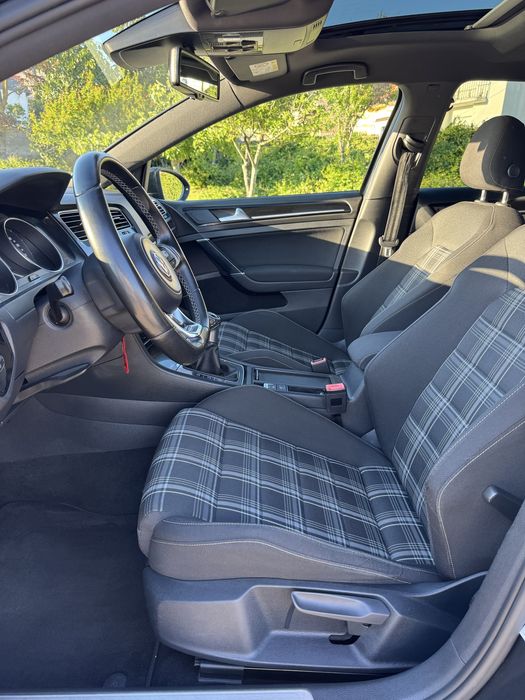 Volkswagen Golf GTD | MUITOS EXTRAS