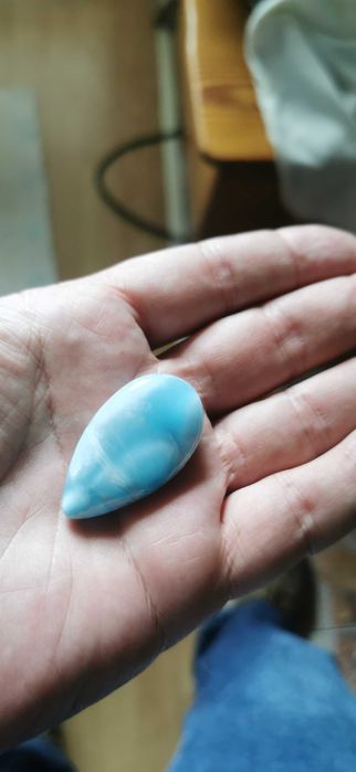 Larimar kaboszony