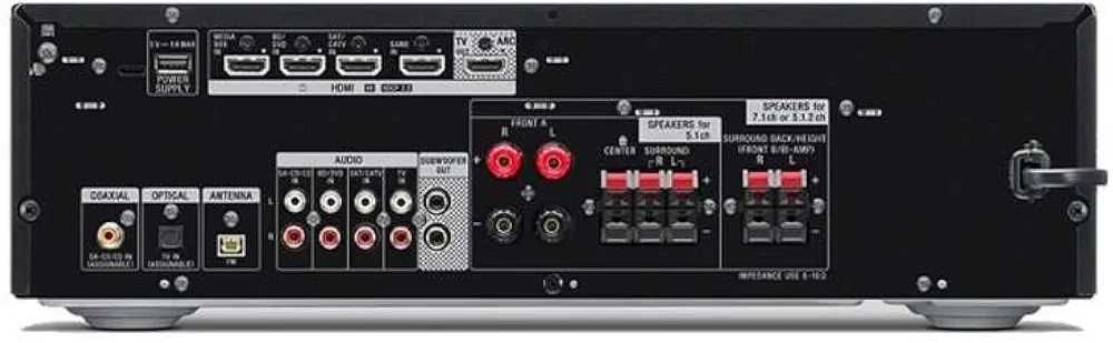 Amplituner Sony str dh790