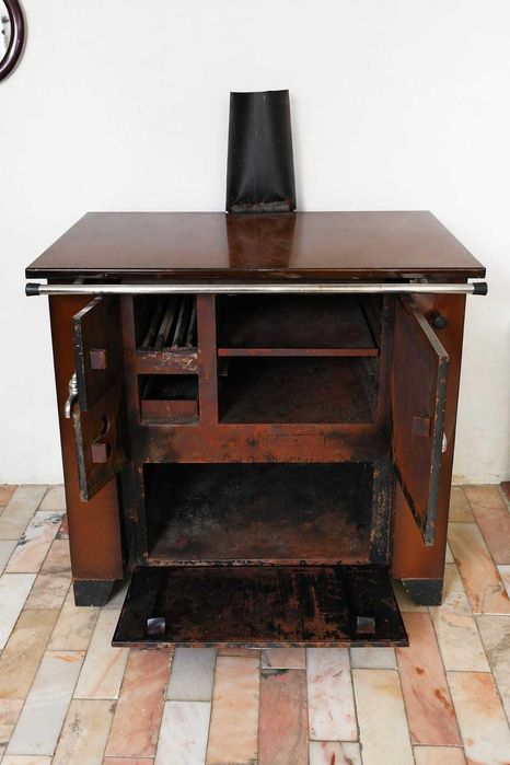 Fogão e Forno a Lenha