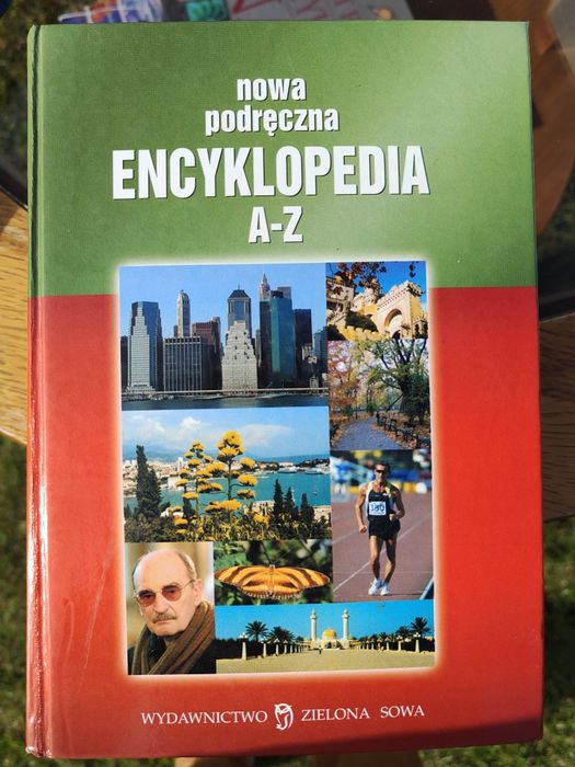 Nowa podręczna Encyklopedia A-Z