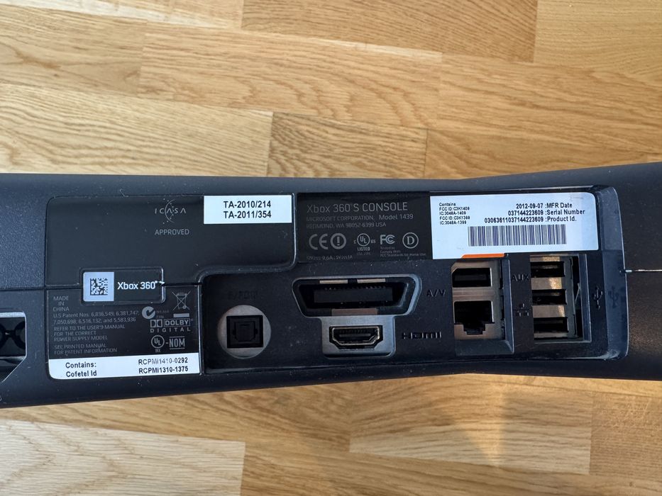 Konsola Xbox 360 Warszawa Ochota • OLX.pl