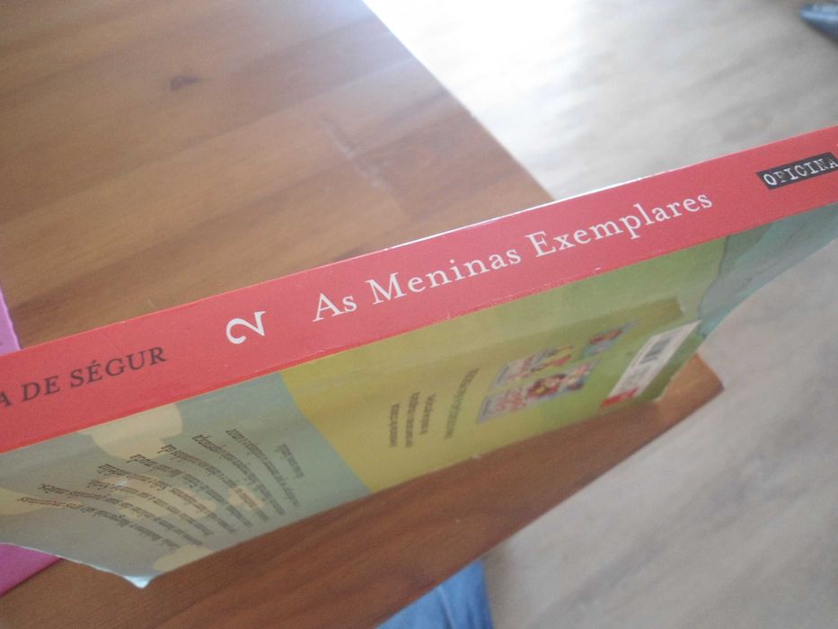 As Meninas Exemplares por Condessa de Ségur