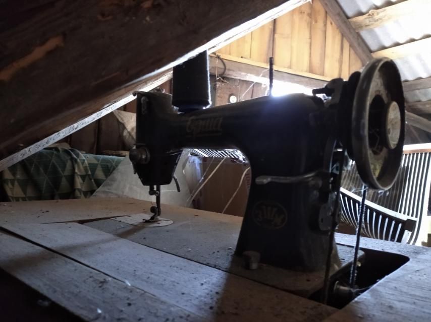 Швейні машинки 2 шт.