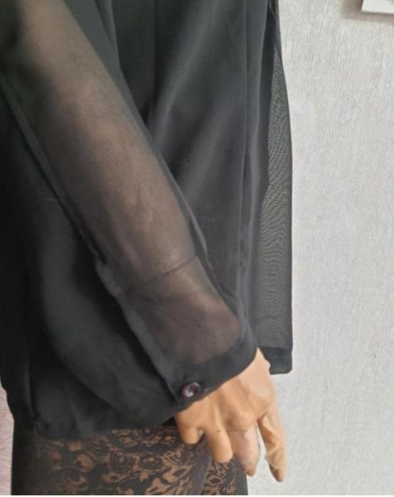 Блузка Франция Toi du Monde шифонова