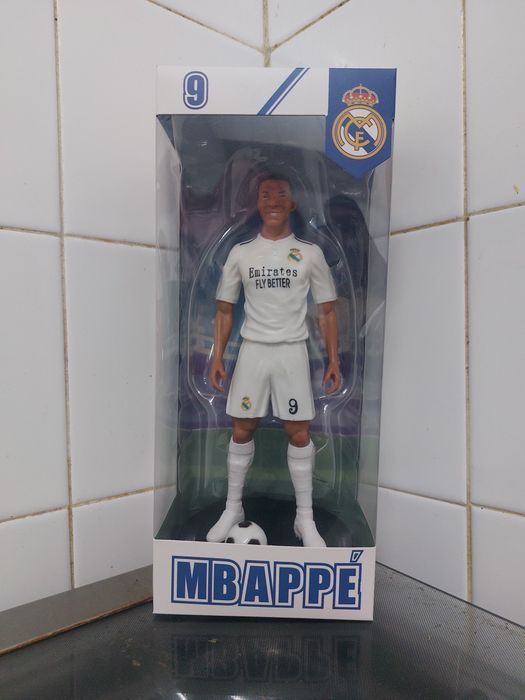 Bonecos de jogadores de futebol