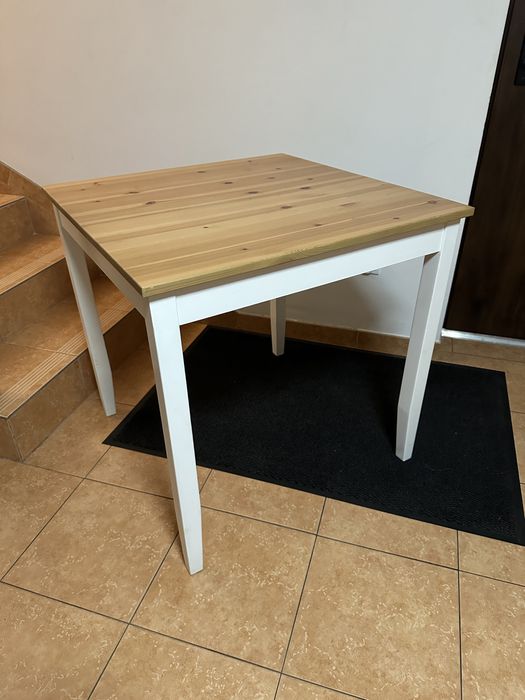Stół kwadratowy 74cmx74cm