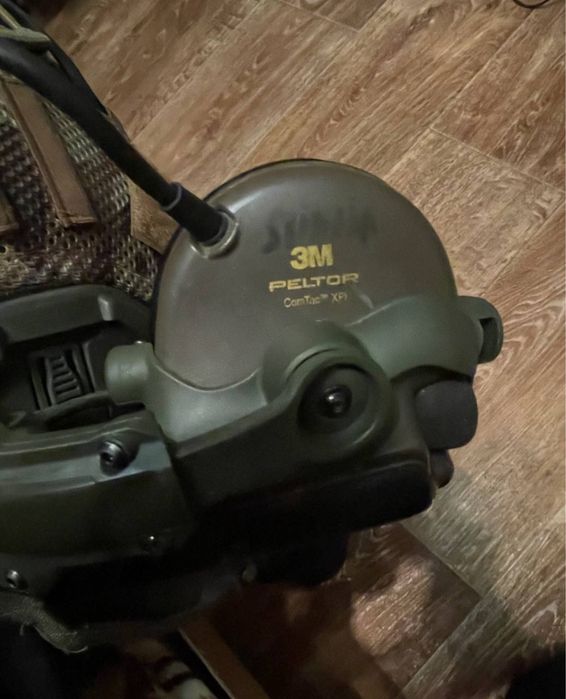 Peltor ComTac 3M XPI