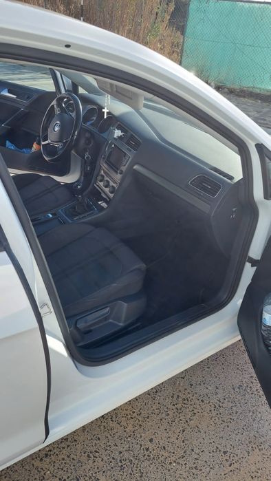 Golf 1.6 bluemotion
