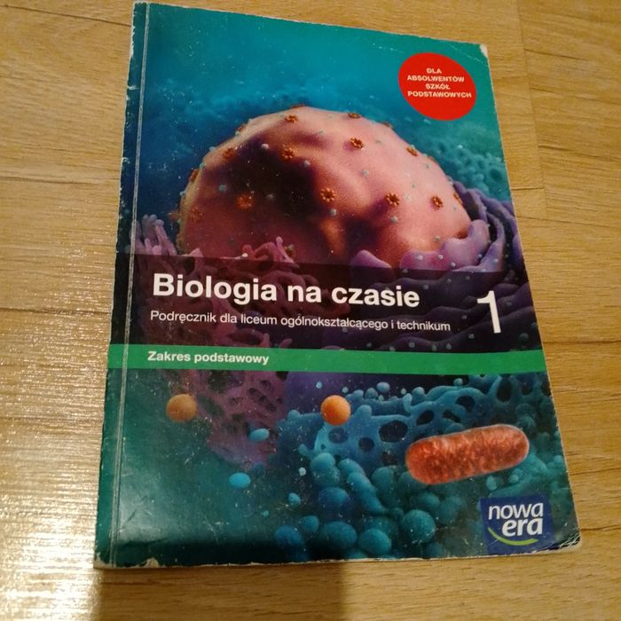 Sprzedam książki do technikum/liceum od klasy 1 do 3