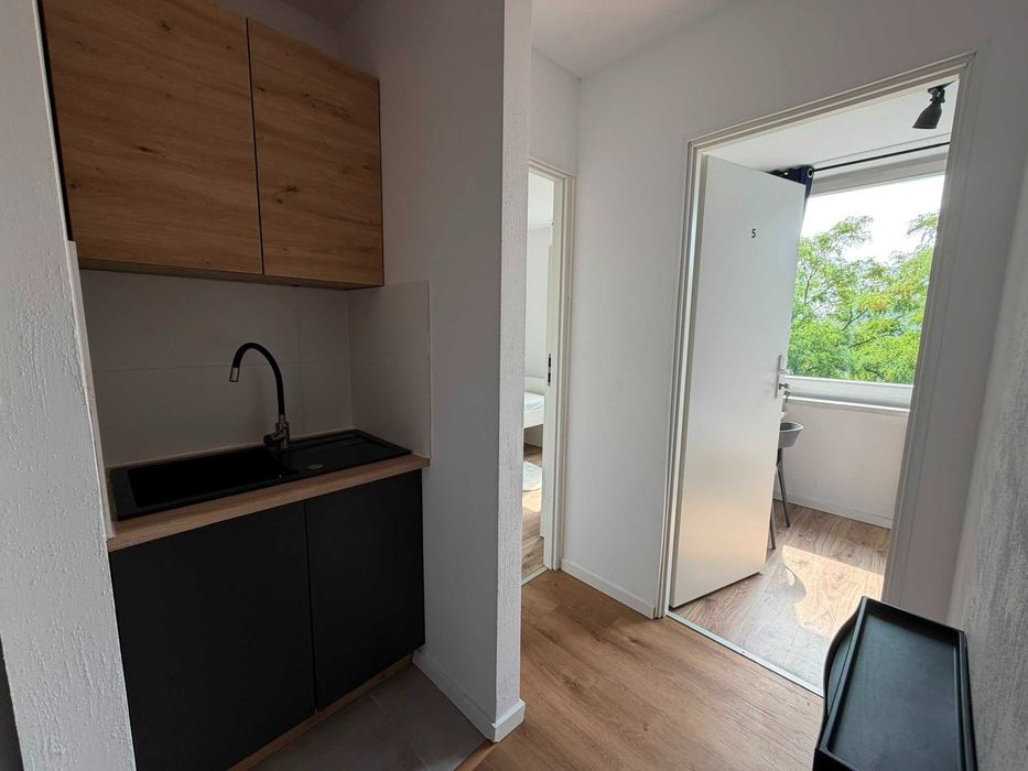 Mieszkanie – Warszawa, Zacisze, Targówek - Widok 5