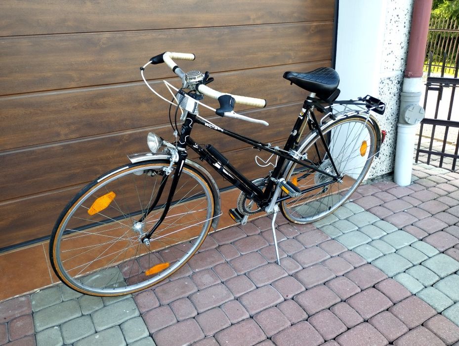 Rower zabytkowy trekkingowy WINORA ! Koła 28" ! Super stan !