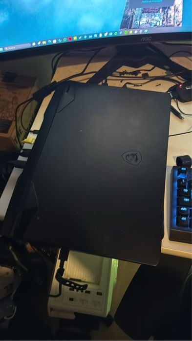 MSI GP76 Leopard 10UG  Portatil gaming MSI grafica 3070