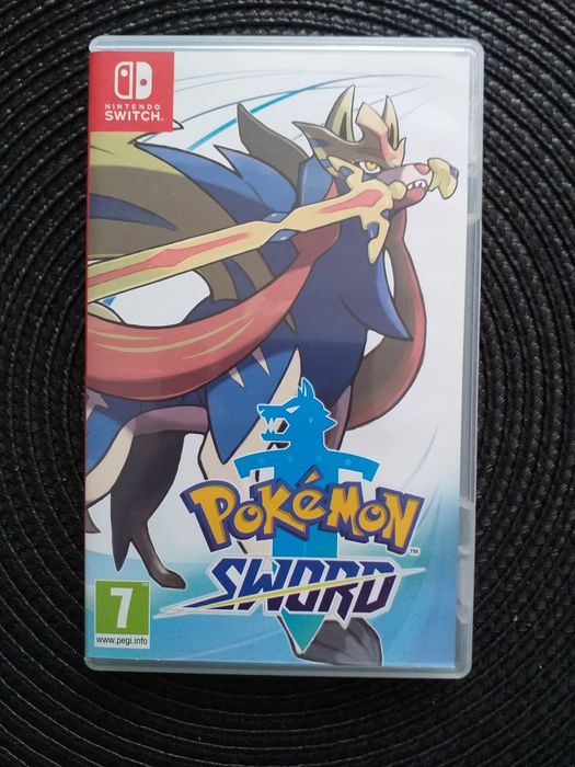 Pokemon Sword Nintendo Switch