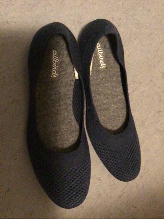 allbirds балеткі