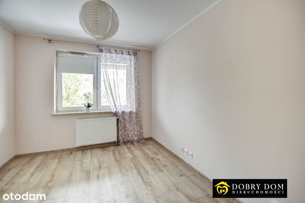 duże mieszkanie w centrum