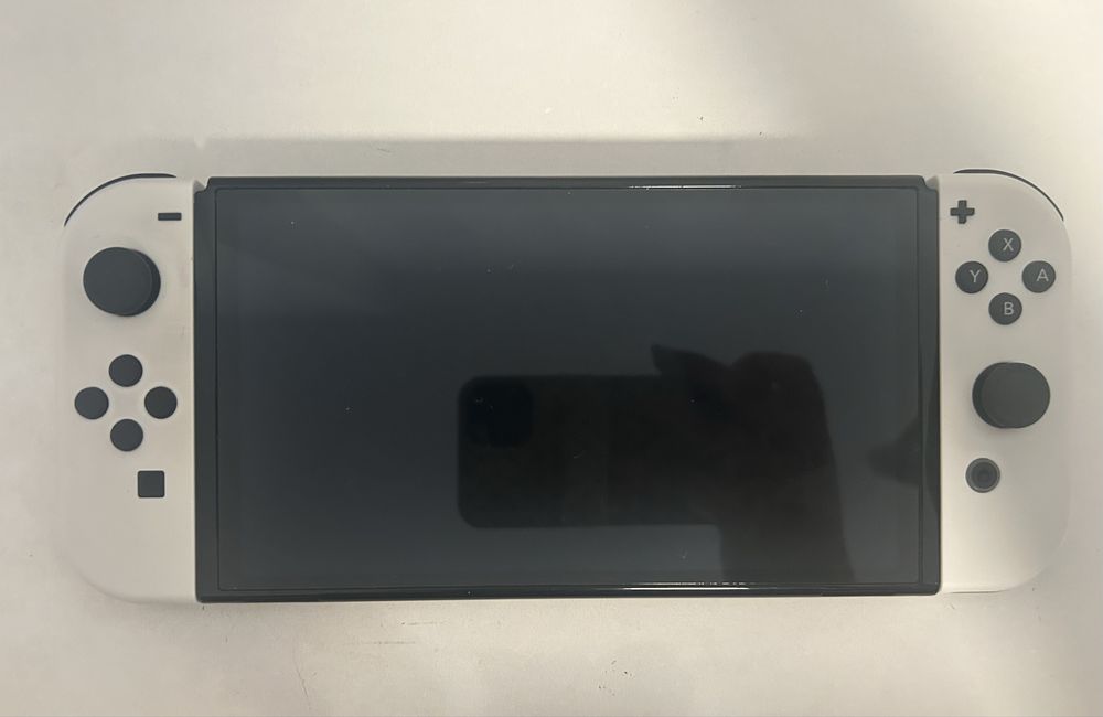 Nintendo Switch Oled com jogos