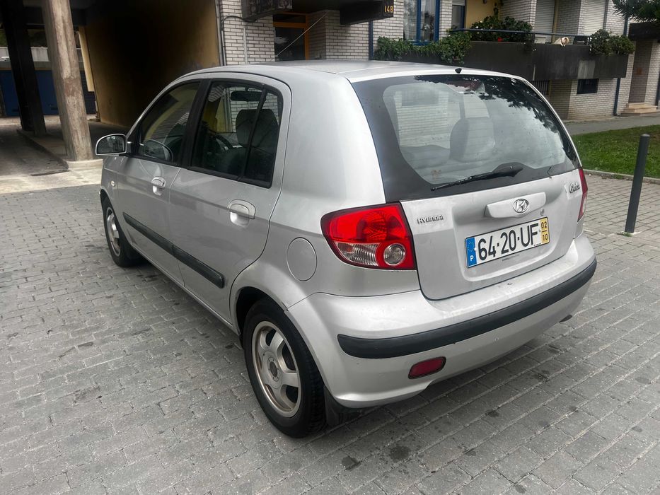 Hyundai Getz 1.1 2002