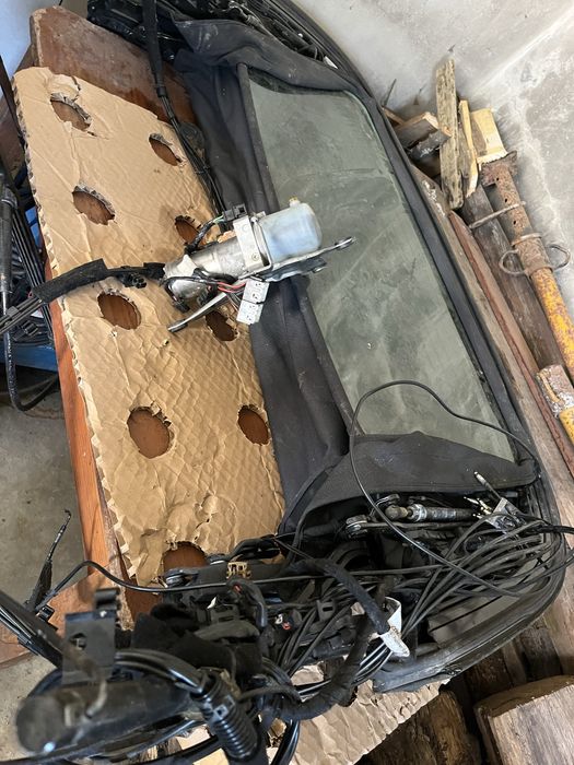 Capota audi A4 2006