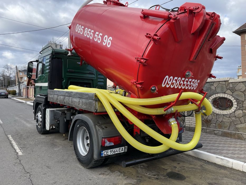 Асенізатор Мулосос Ілосос Мулокачальна машина