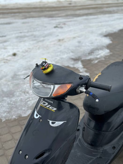 Хонда діо 37, 8000 км.