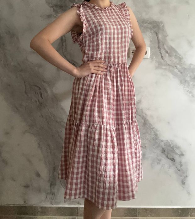 Плаття літнє, розмір М