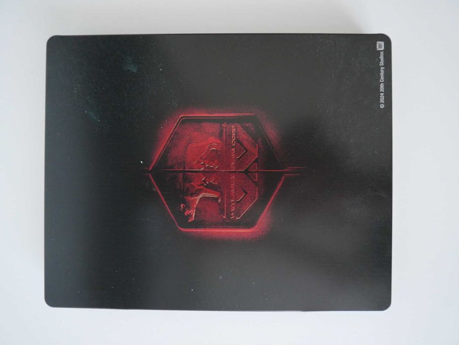 "Alien Romulus" na UHD i Blu-ray