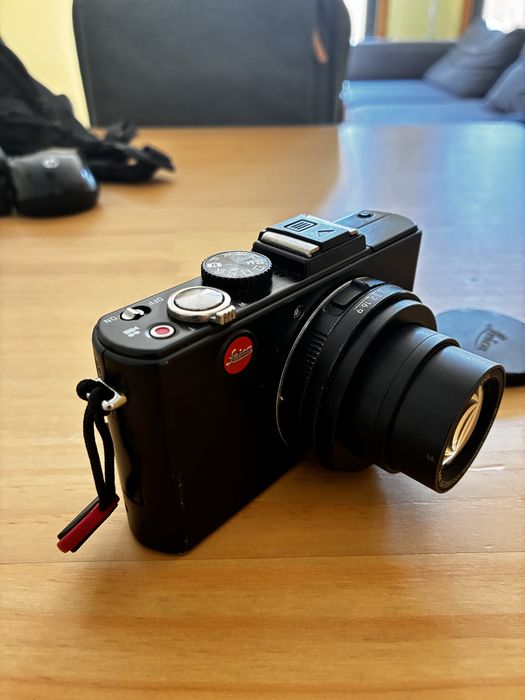 Leica D lux 5 Vario Sumicron