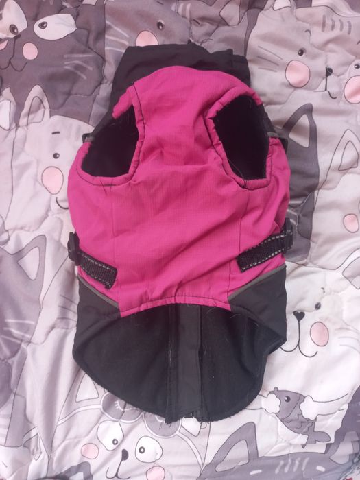 Жилетка s ( 5-12 кг) для кобак