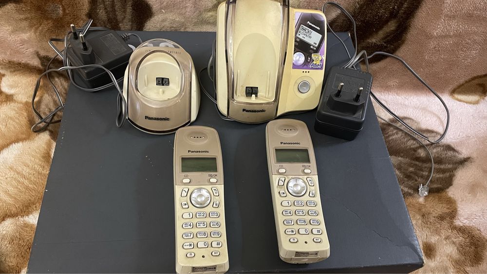 Телефон Panasonic