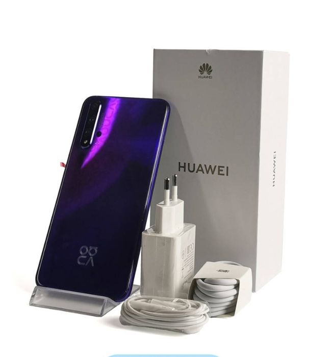 Хуавей нова 5т ідеал