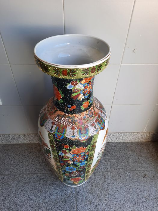 Potes grandes de loiça