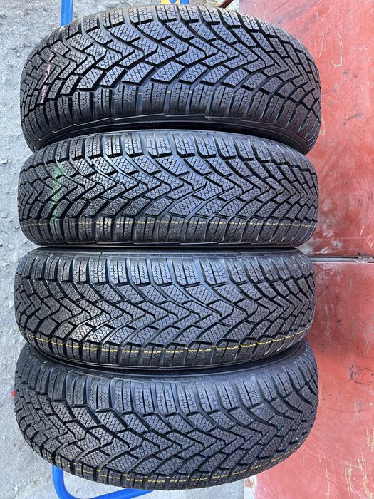 175/65/14 R14 Continental WinterContact TS850 4шт ціна за 1шт шини