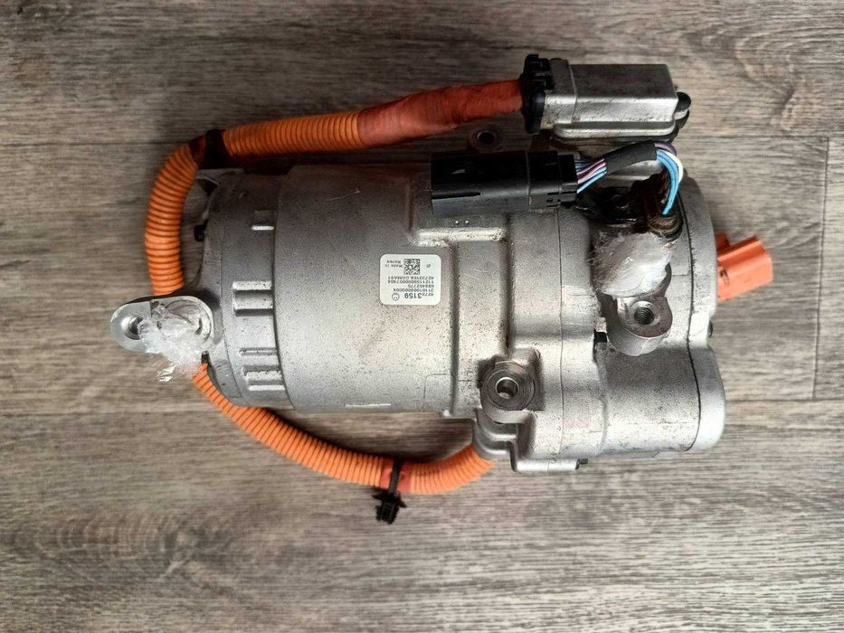 Компресор кондиціонера Chevrolet Bolt EV 2017-2021 opel ampera ev шрот