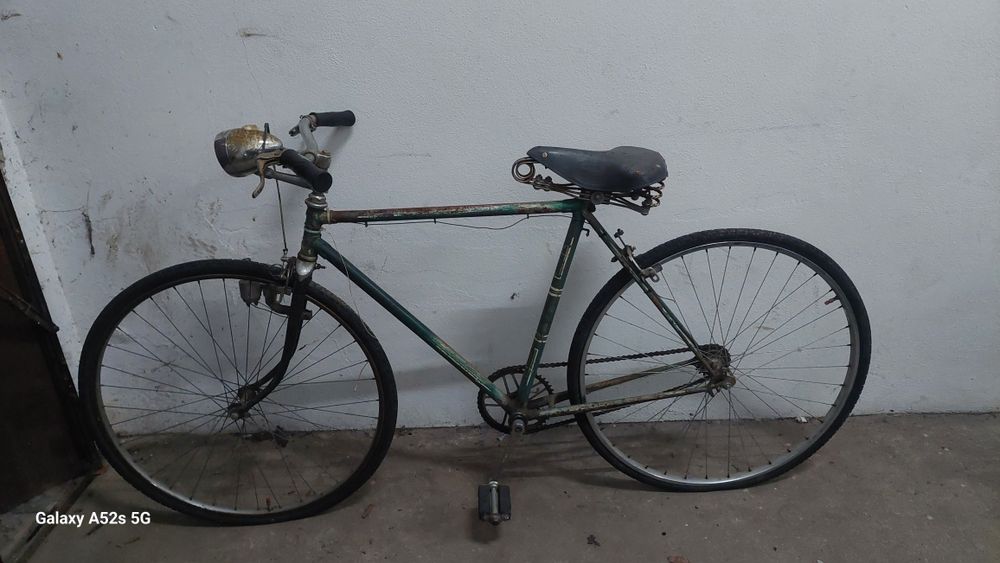 Bicicleta  trotineta