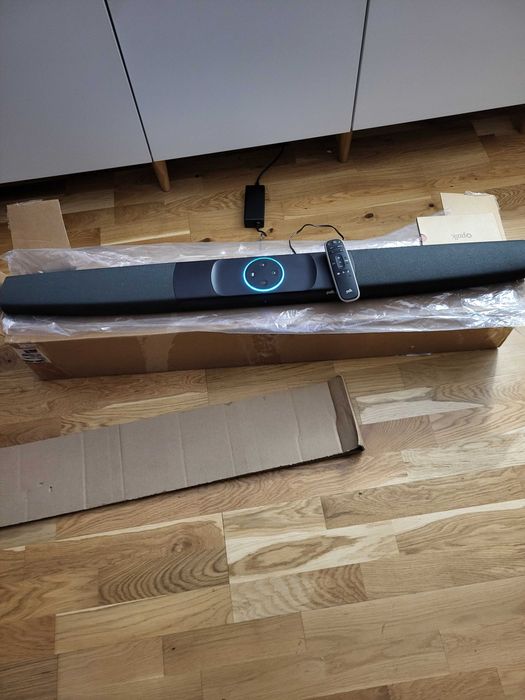 Soundbar Polk Command Bar pilot