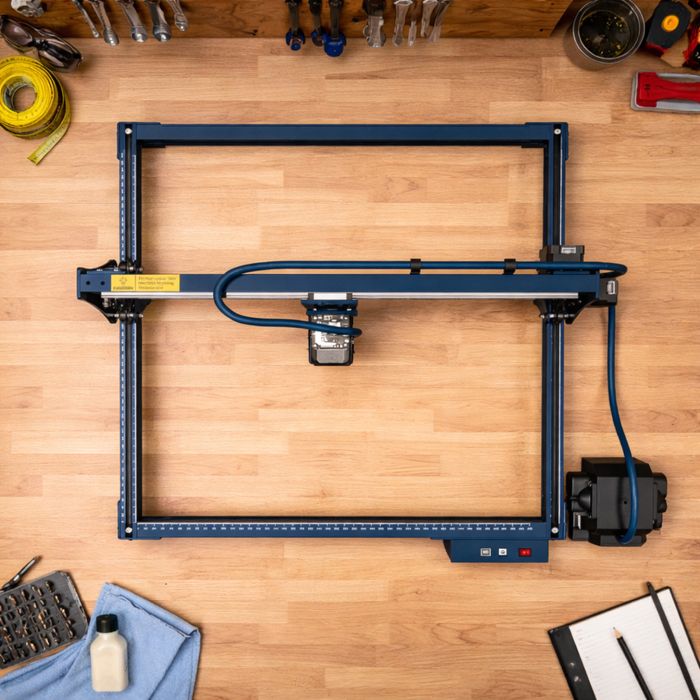 Sculpfun S30 10w Corte Gravação Laser Air Assist